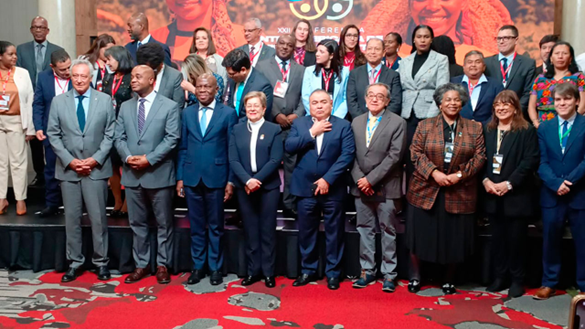 Con el Gobierno del Cambio, Colombia se convirtió en el epicentro de discusiones globales y multilaterales