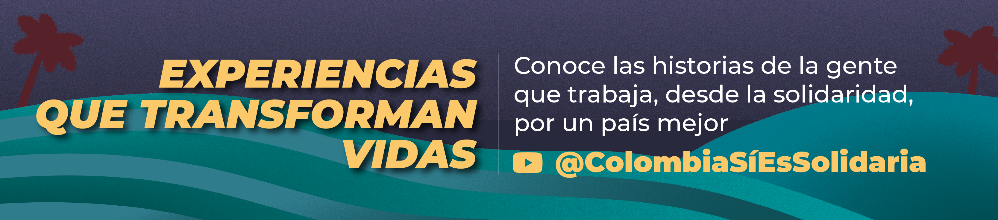 Experiencias que transforman vidas