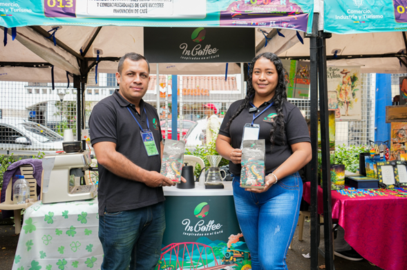 Feria de Economía Popular en Bucaramanga