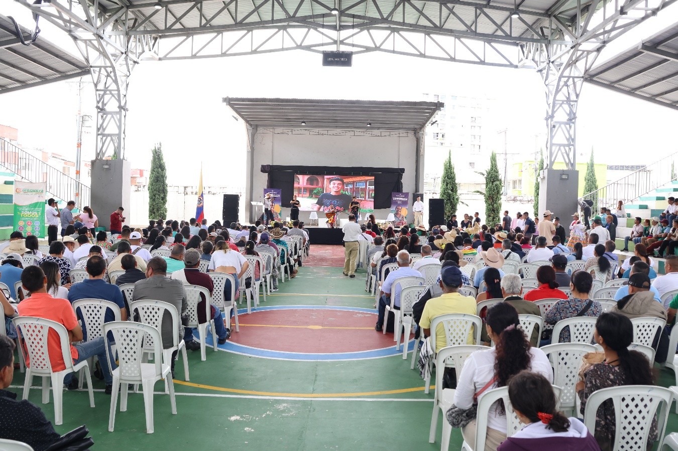 Foro de Economías Solidarias fortaleció alianzas para impulsar la economía popular en Colombia
