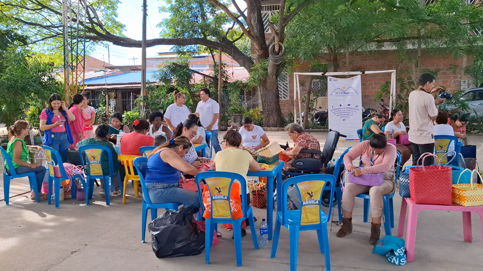 Fundación Mirthayú