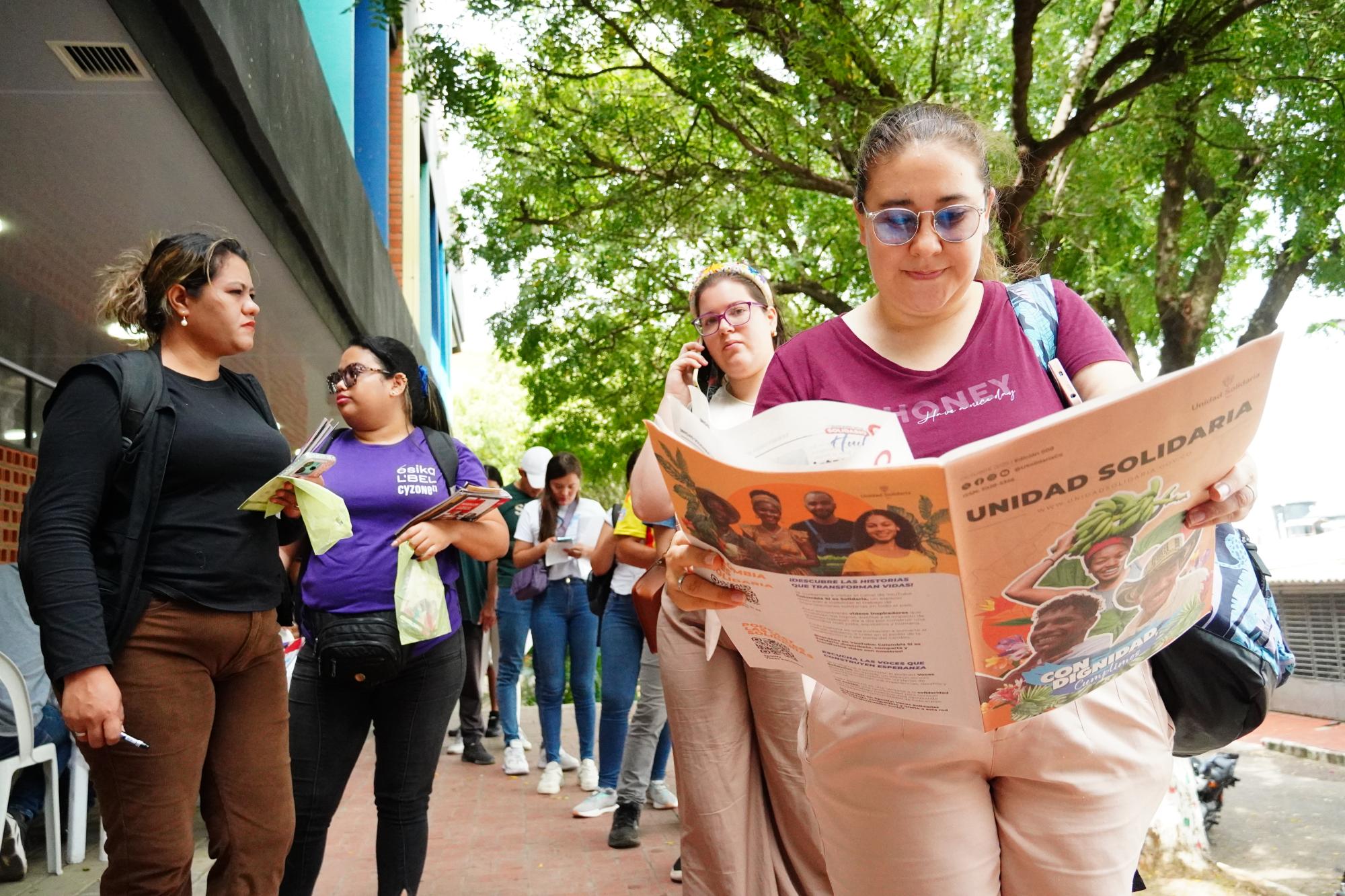 Cúcuta avanza en la generación de empleo con el programa “Empleos para la Vida”