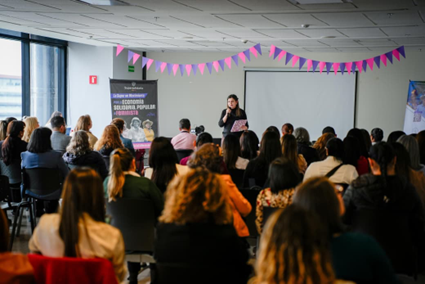 Mujeres del sector solidario ejercen con liderazgo y equidad 