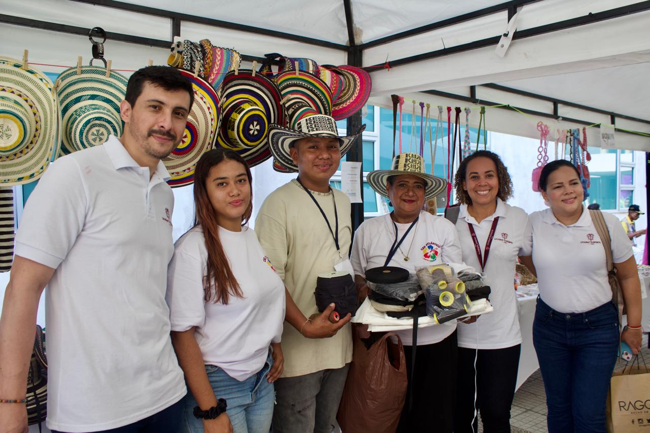 Tejiendo solidaridad en el Caribe
