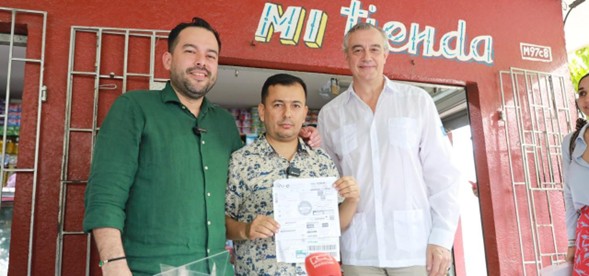 Gobierno Nacional financiará hasta el 90% de soluciones solares para tenderos y economía popular