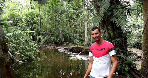 De la escasez del río a las lagunas: la historia de una asociación que cultiva paz y peces en Arauca