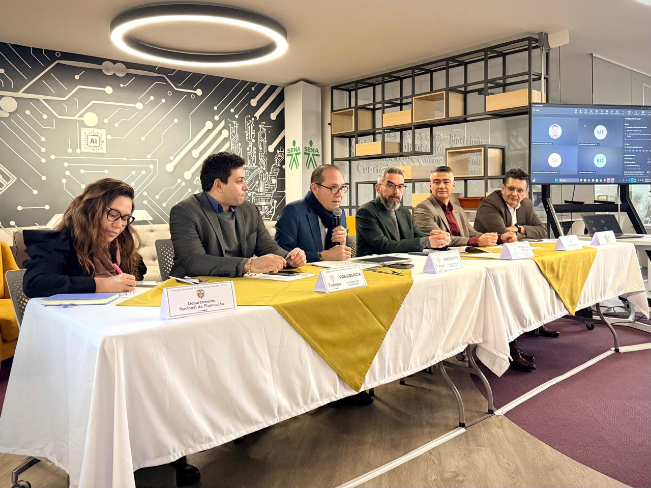 Aprobada ruta del plan decenal de economía solidaria y CONPES de economía popular