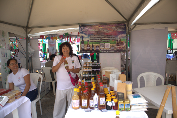 ¡Segunda edición del Villavo Fest! La economía solidaria y la cultura fueron protagonistas