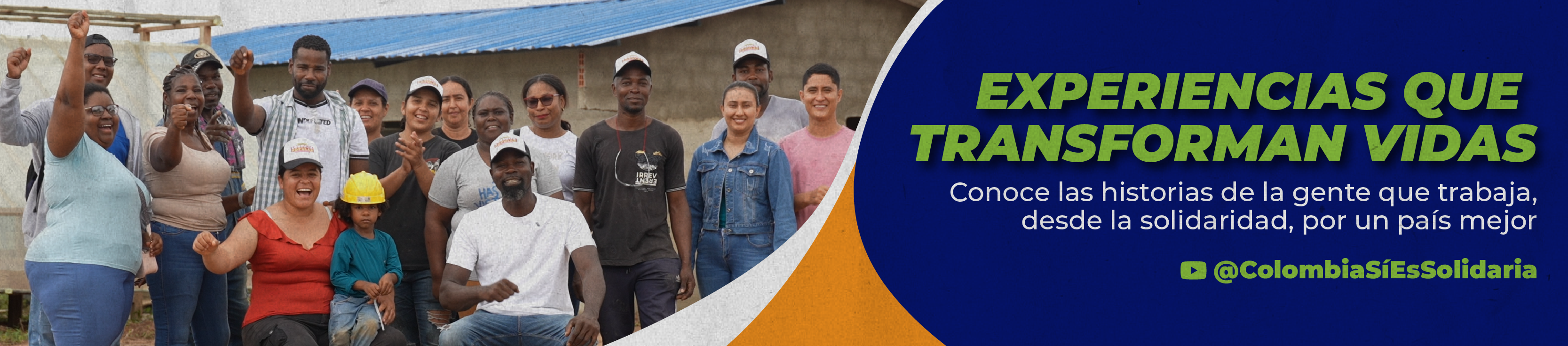 Experiencias que transforman vidas