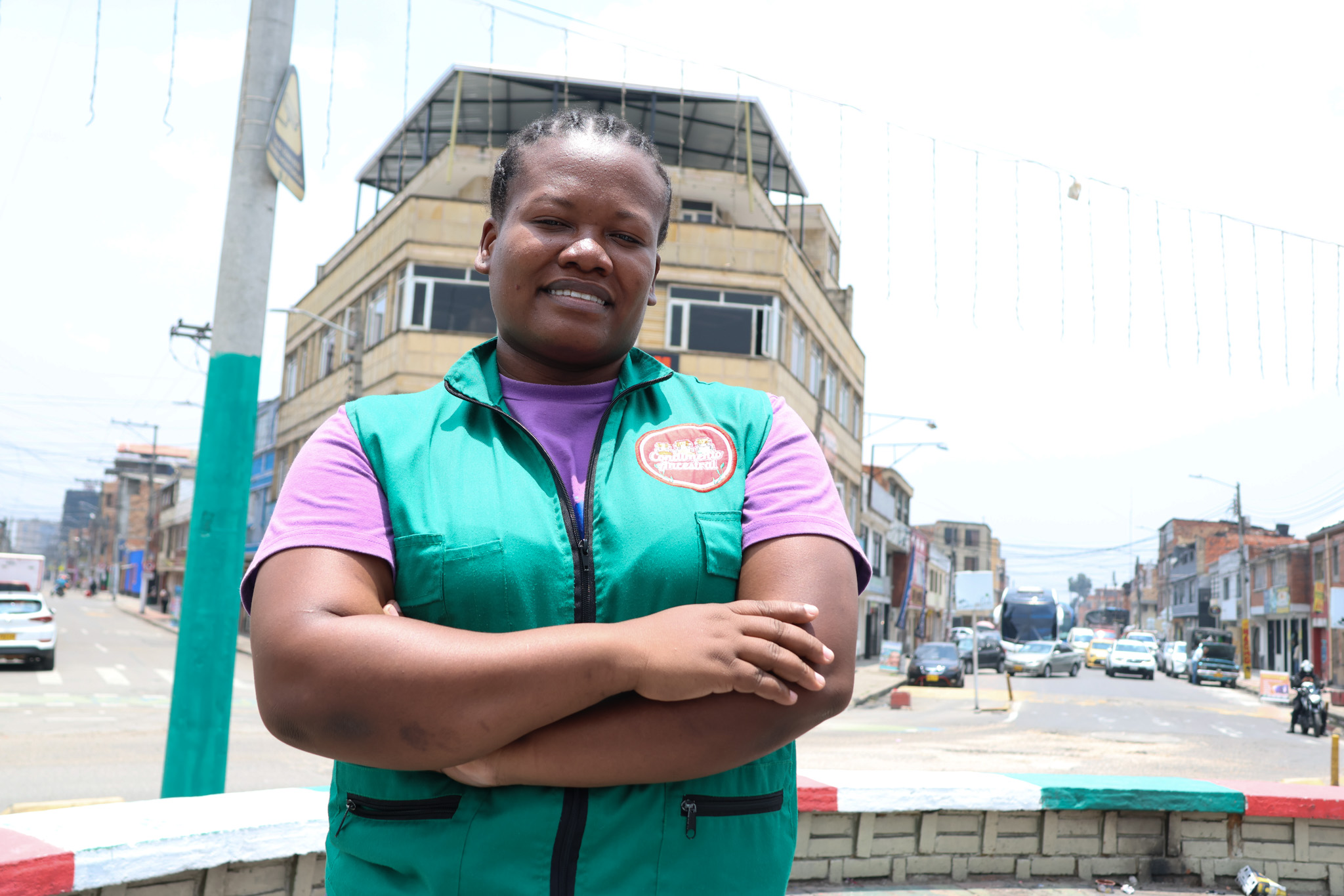 El condimento de la resistencia: la segunda vida de Claudia Preciado