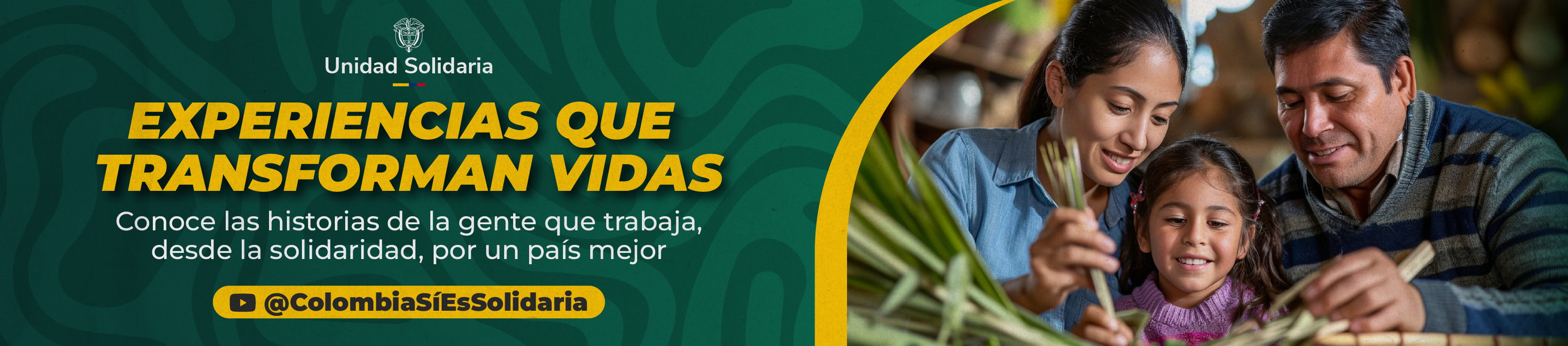 Experiencias que transforman vidas