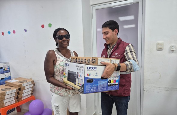 Unidad Solidaria avanza en la entrega de medios de producción y fortalecimiento organizativo en Tumaco, Nariño