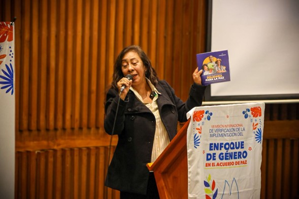 Mujeres que transforman territorios desde la economía solidaria