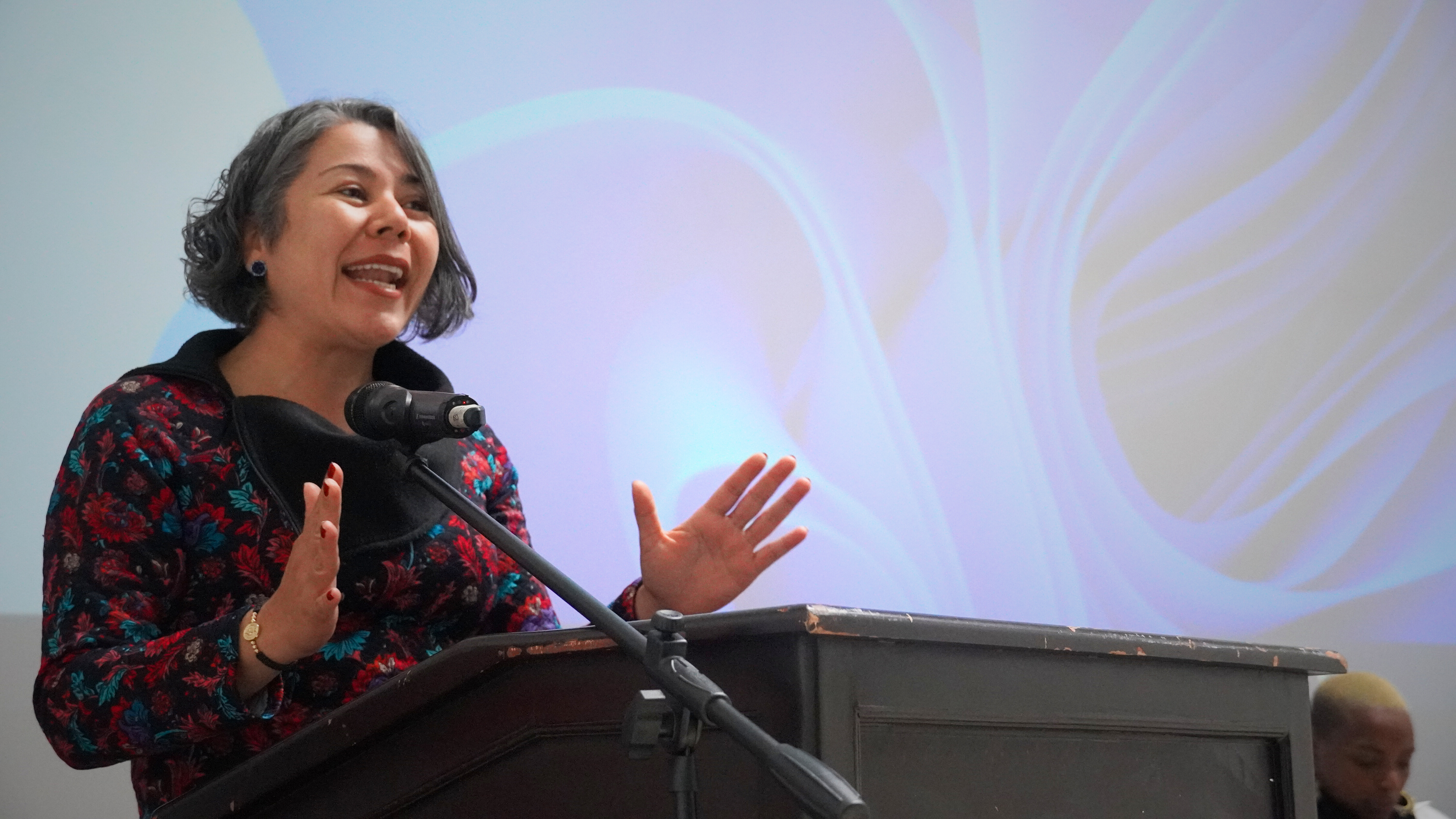 foro ¡Mujeres Trabajadoras Caminan el Cambio!