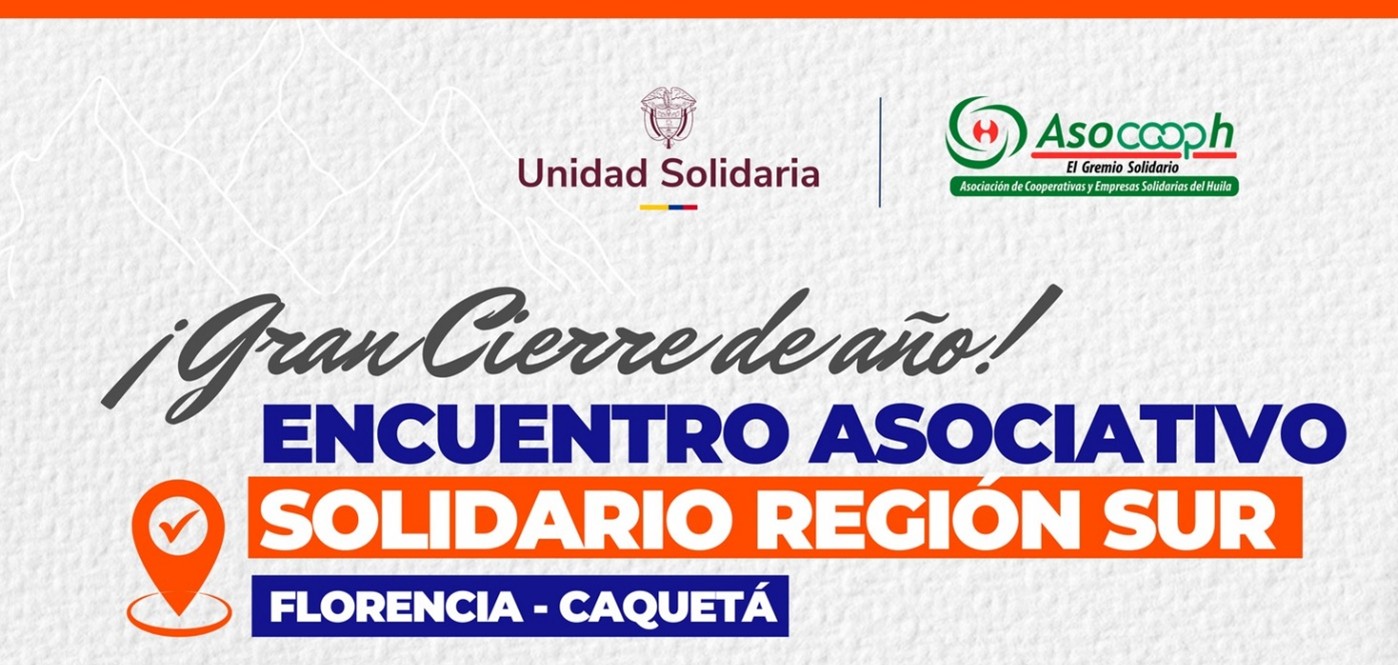 Gran cierre de año de la Unidad Solidaria Gran cierre de año de la Unidad Solidaria