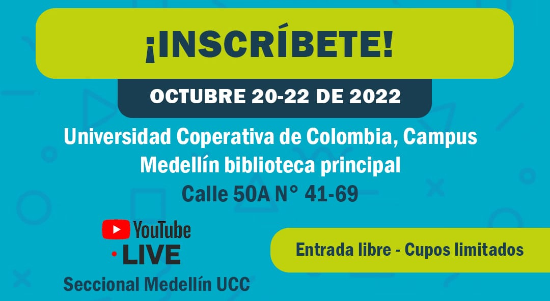 Asista al 4 Encuentro Esis Internacional de la Universidad Cooperativa