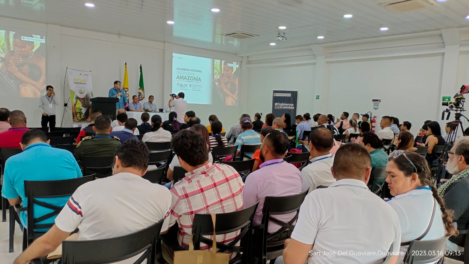 Asamblea Guaviare