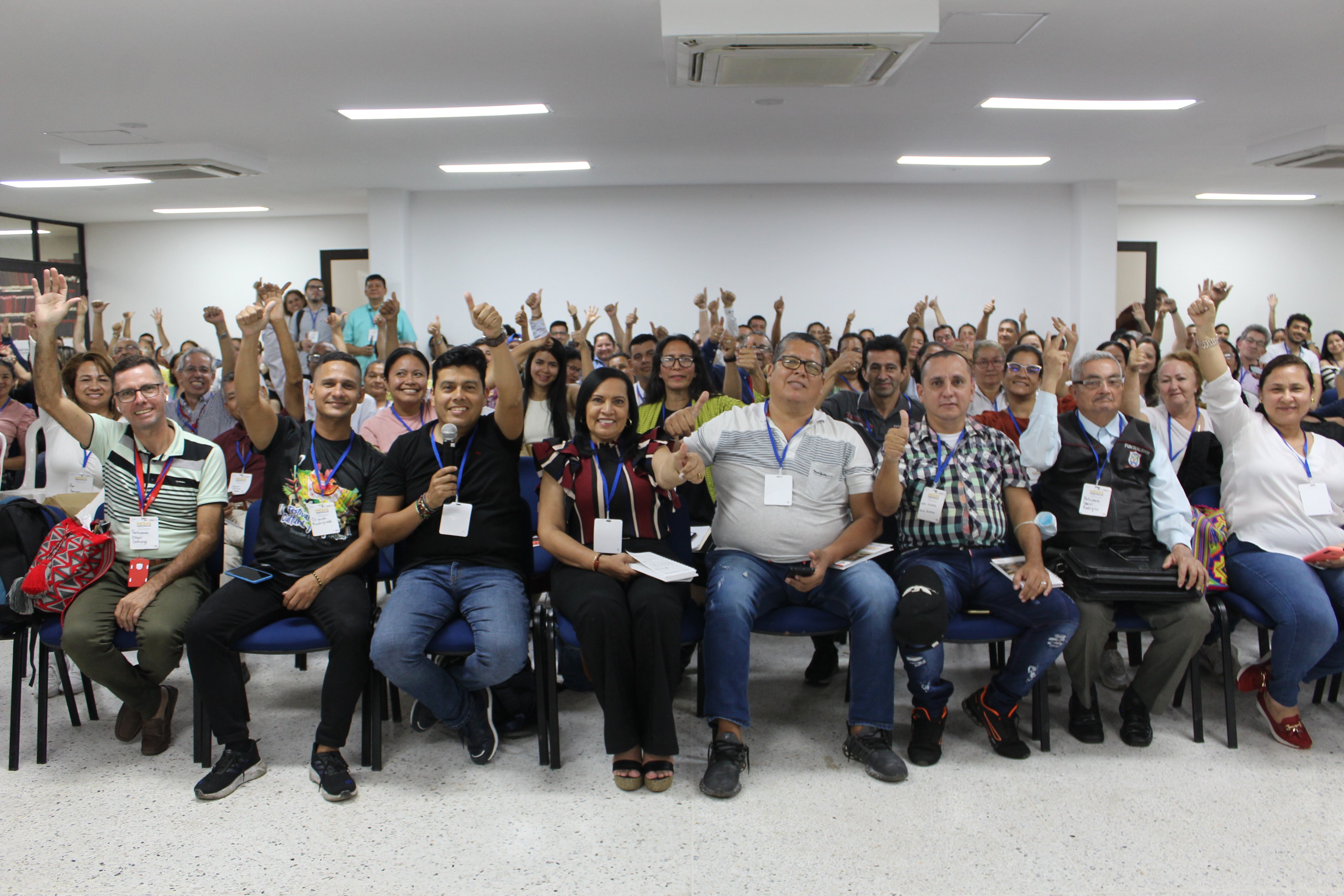 fortaleciendo la economía solidaria
