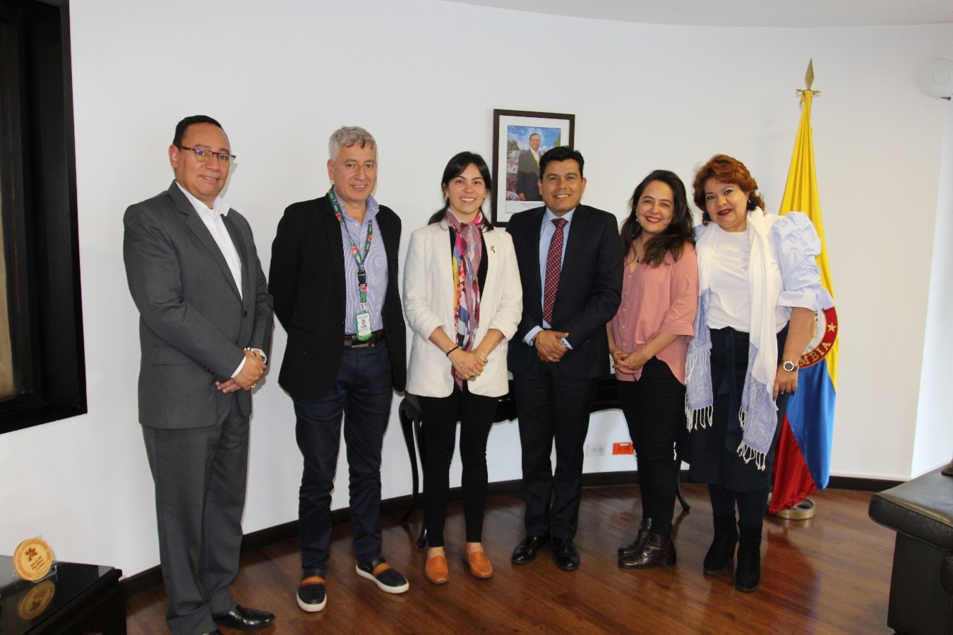 UAEOS y Agencia Nacional de Minería fortalecerán proyectos mineros en el marco de la asociatividad solidaria