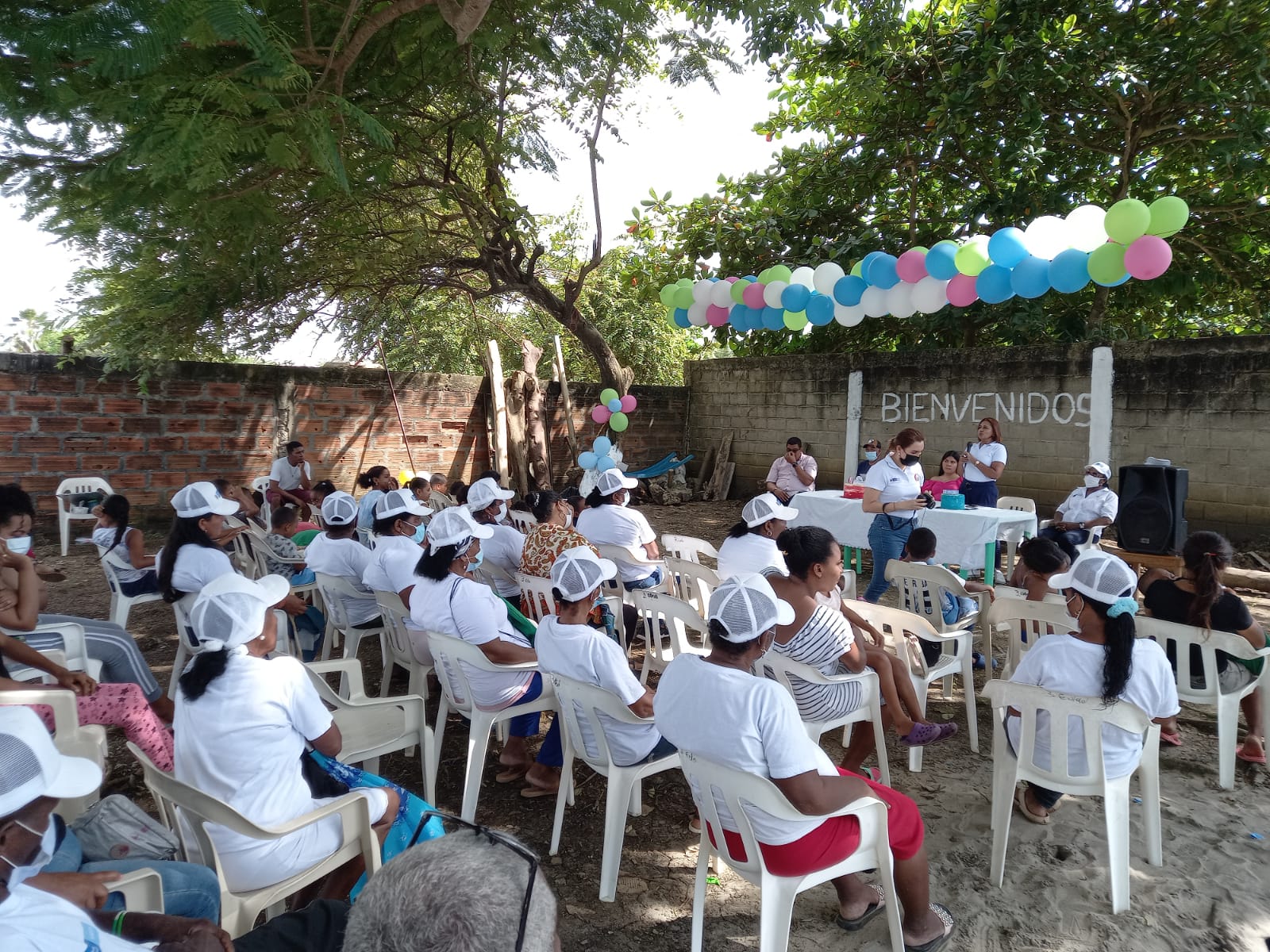 Proyecto de Responsabilidad Social Empresarial en San Juan de Urabá