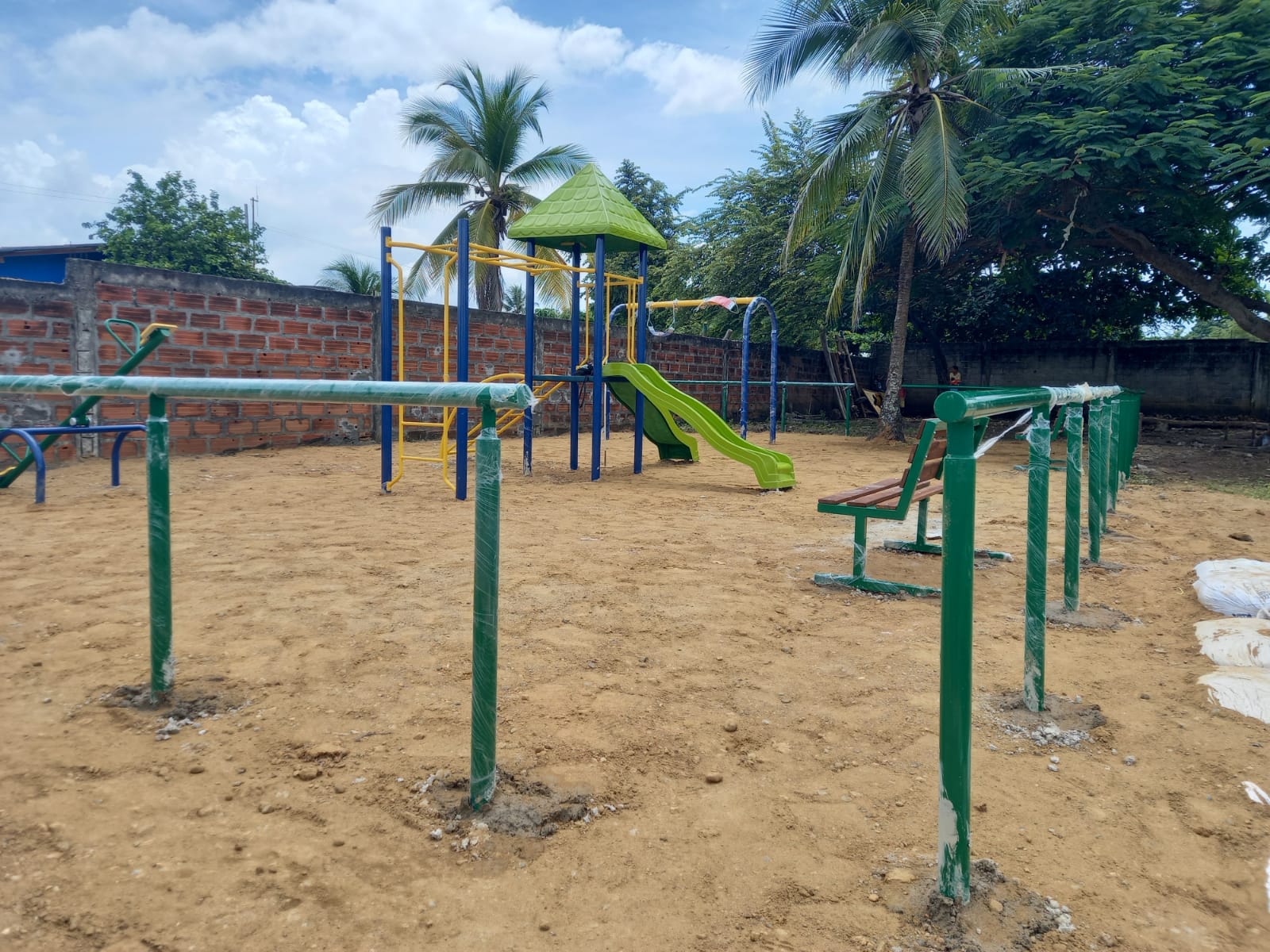 Parque de niños