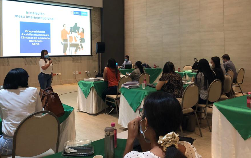 barranquilla Jornada