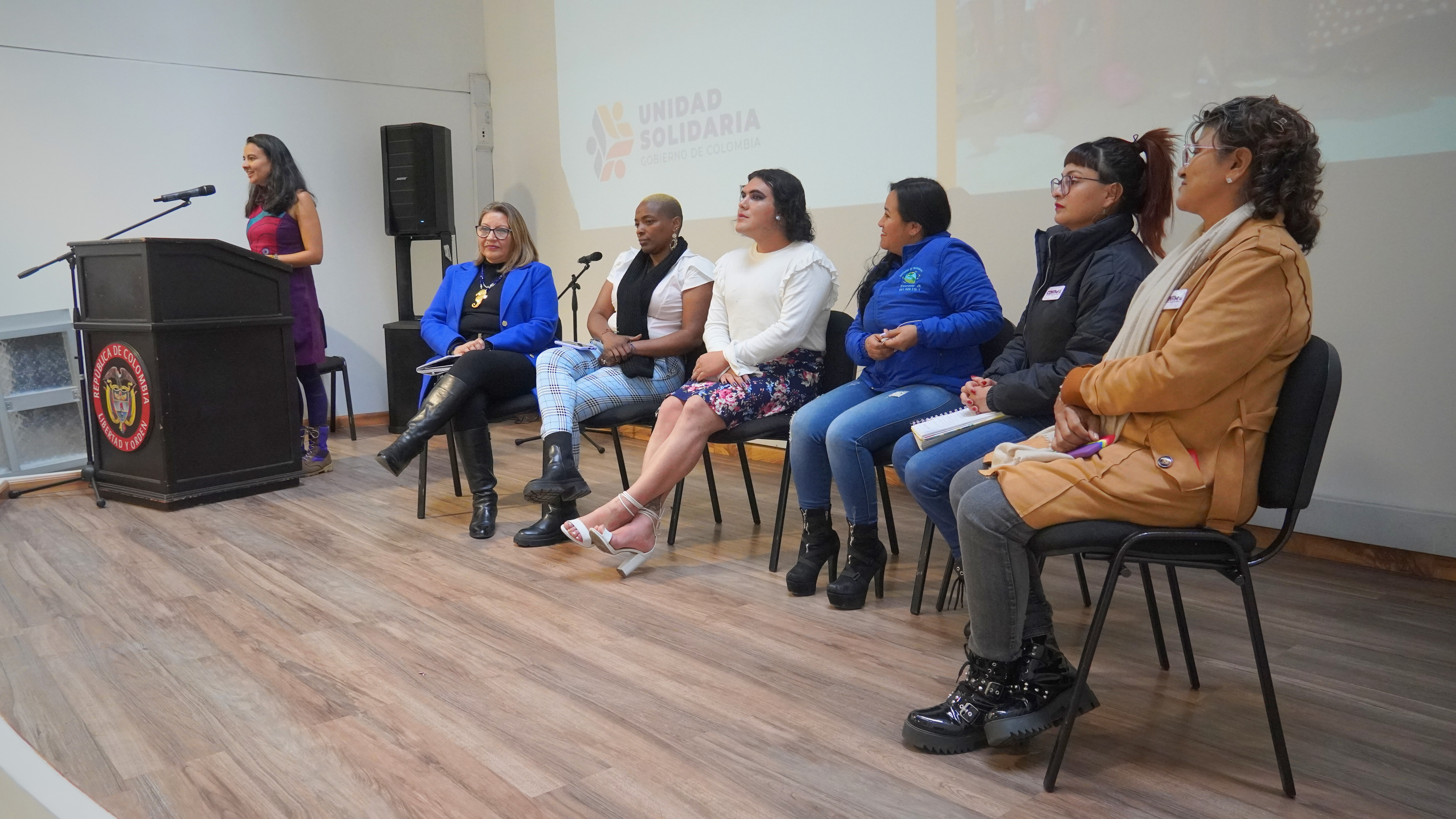 Mujeres trabajadoras Foro