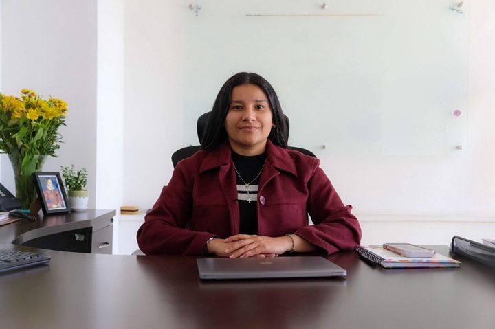 Amalin Yased Vásquez Amin