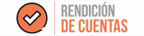  Rendición de cuentas