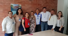 Encuentro Departamental de Economía Solidaria