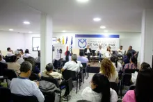 “Estamos transformando la economía popular y consolidándola como el motor de Colombia”: ministro Sanguino