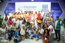 III Foro Internacional de Compras Públicas, Economía popular y solidaria