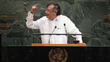 Presidente Petro en la ONU