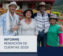 ¡Ya está listo nuestro informe de Rendición de Cuentas 2025!