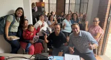 La Unidad Solidaria continúa con su apuesta asociativa en Cajamarca