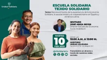 Escuela “Tejido Solidario”