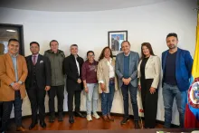 Camino a la II Asamblea Nacional de Economía Solidaria