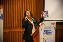 Mujeres que transforman territorios desde la economía solidaria