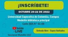Asista al 4 Encuentro Esis Internacional de la Universidad Cooperativa