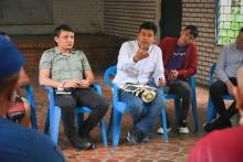 Comuna 8 de Cúcuta: la Unidad Solidaria, tejiendo la asociatividad solidaria barrio a barrio