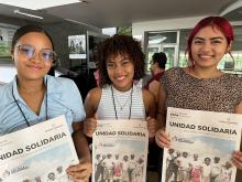 Se acerca la tercera ronda de las Asambleas Regionales Preparatorias