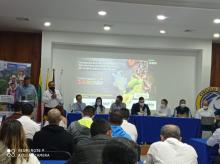 La UAEOS participó en la Mesa Técnica Interinstitucional Departamental de Compras Públicas Locales del Tolima