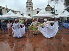 Mercado Campesino y Popular