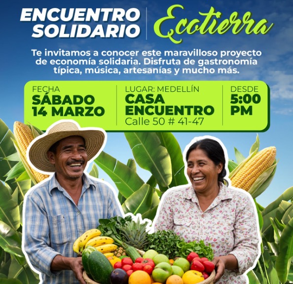 Ecotierra: Una apuesta por el trabajo colectivo