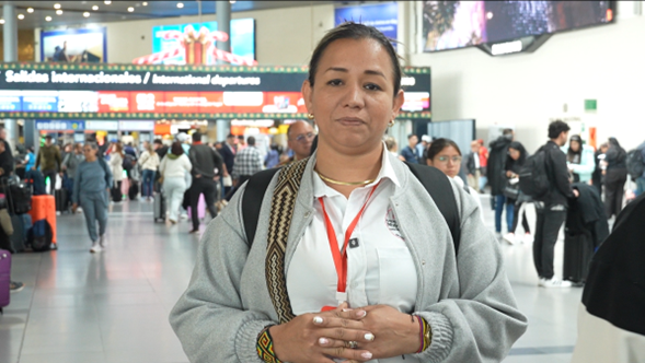 Mayerly Silva: la mujer que convirtió el desplazamiento en un sueño de café que trasciende fronteras