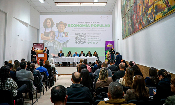 La economía popular y comunitaria tendrá Política pública y Plan Decenal