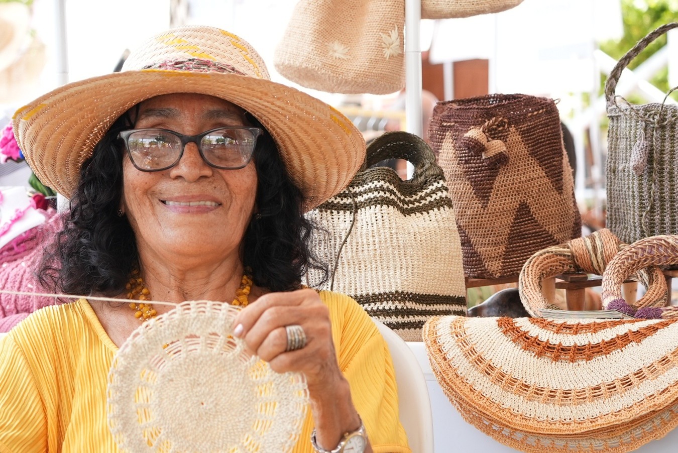 Expoartesanías 2026: una vitrina para que el talento artesanal de Colombia llegue más lejos