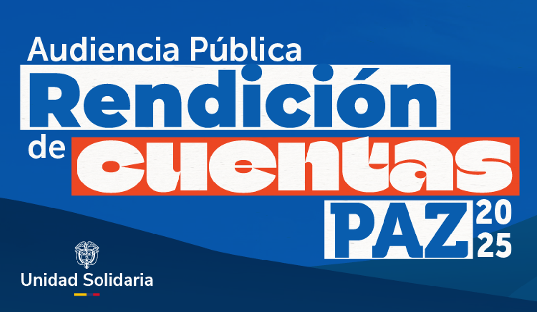 ¡Ya está disponible el Informe de Rendición de Cuentas 2025 de la Unidad Solidaria!