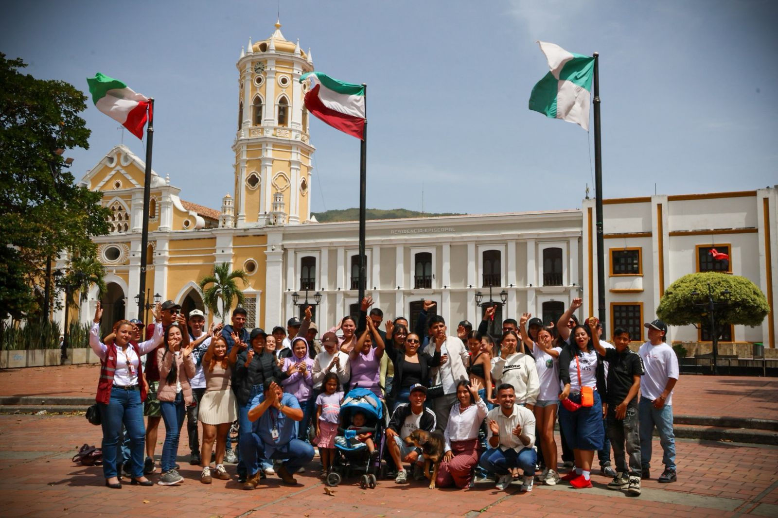 La Unidad Solidaria rindió cuentas