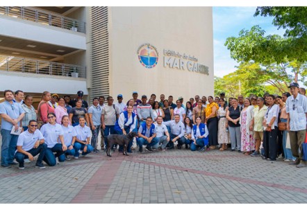 Unimagdalena lidera programa de asociatividad solidaria en el Caribe